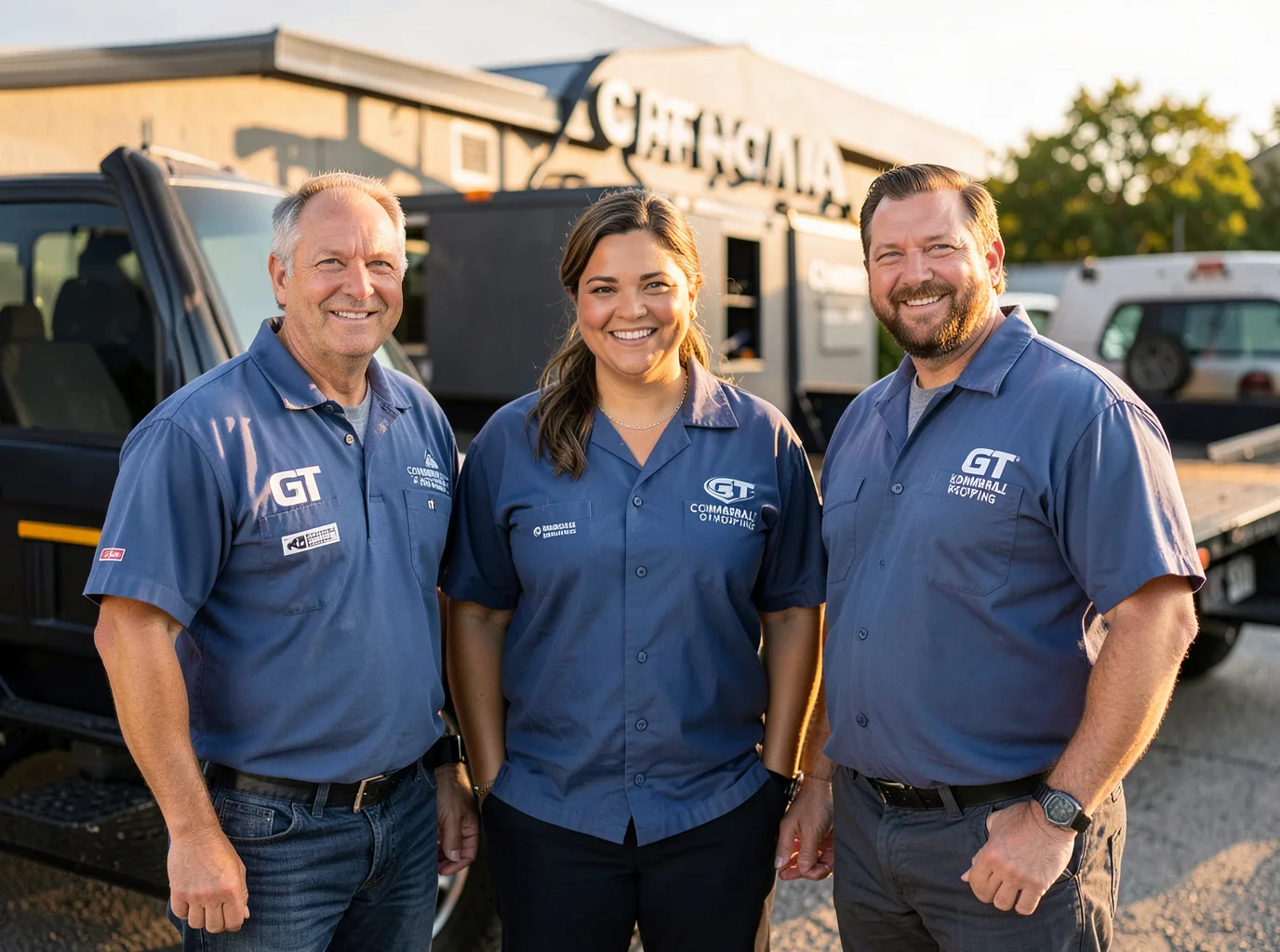 Flat Roof Repair company in Easton, MN