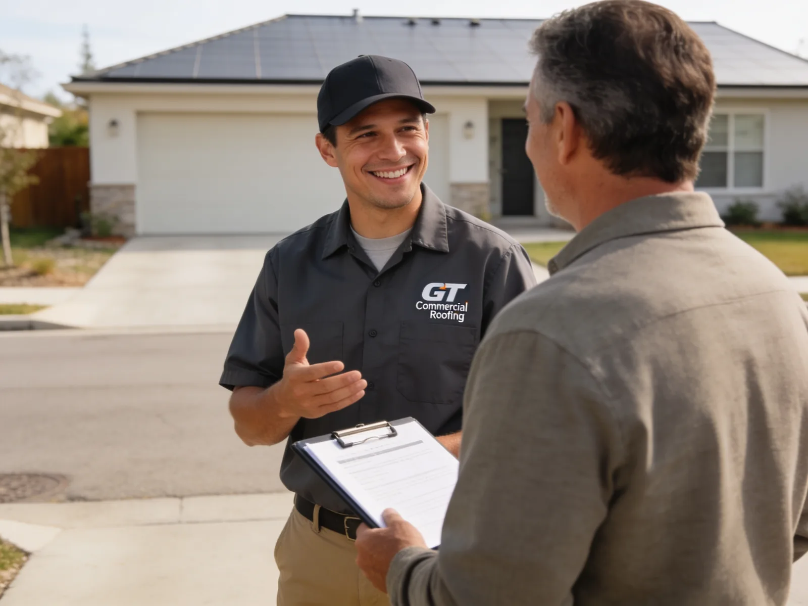 Flat Roof Repair Easton, MN FAQs